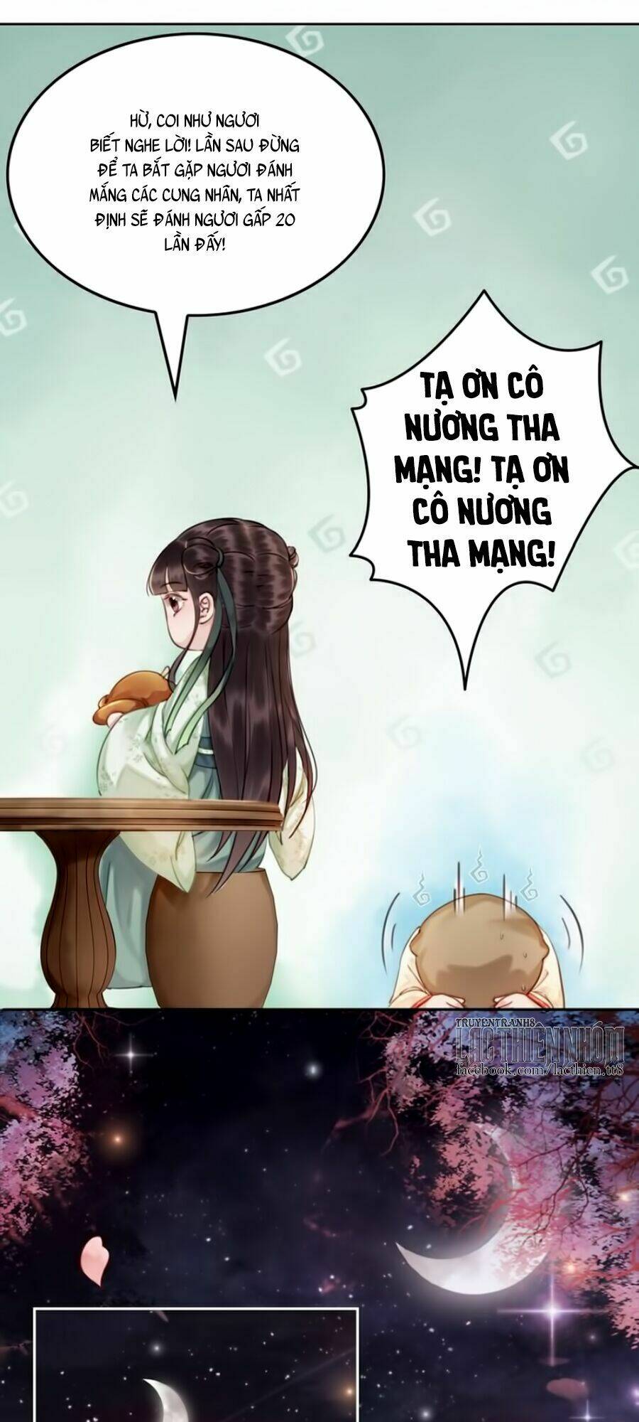 trọng sinh bá sủng nhiếp chính vương quá mạnh mẽ chapter 4 40