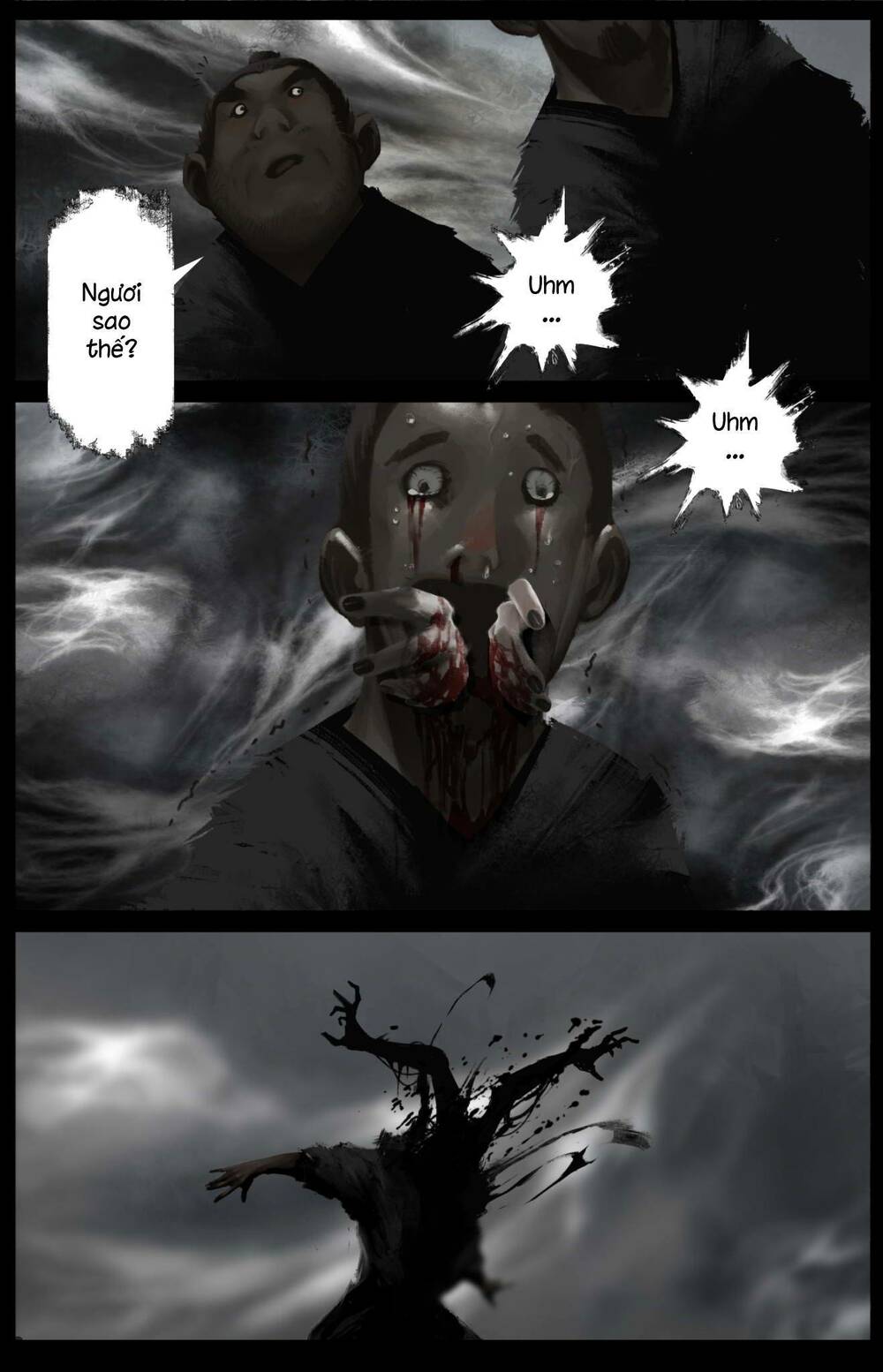 Tây Du Ký Ngoại Truyện chapter 203 7