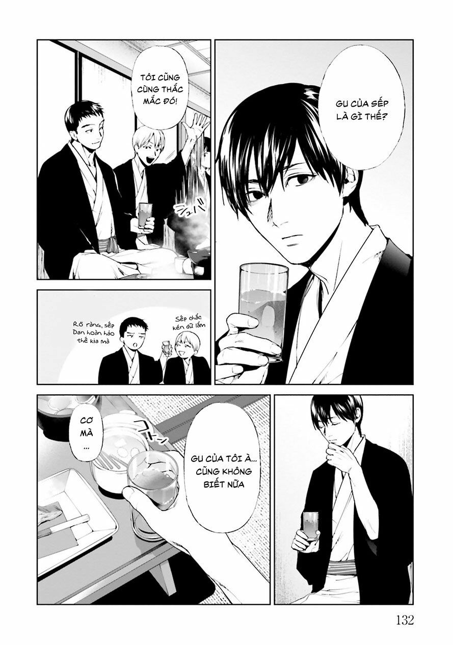 công lý tàn bạo chapter 21.1 14