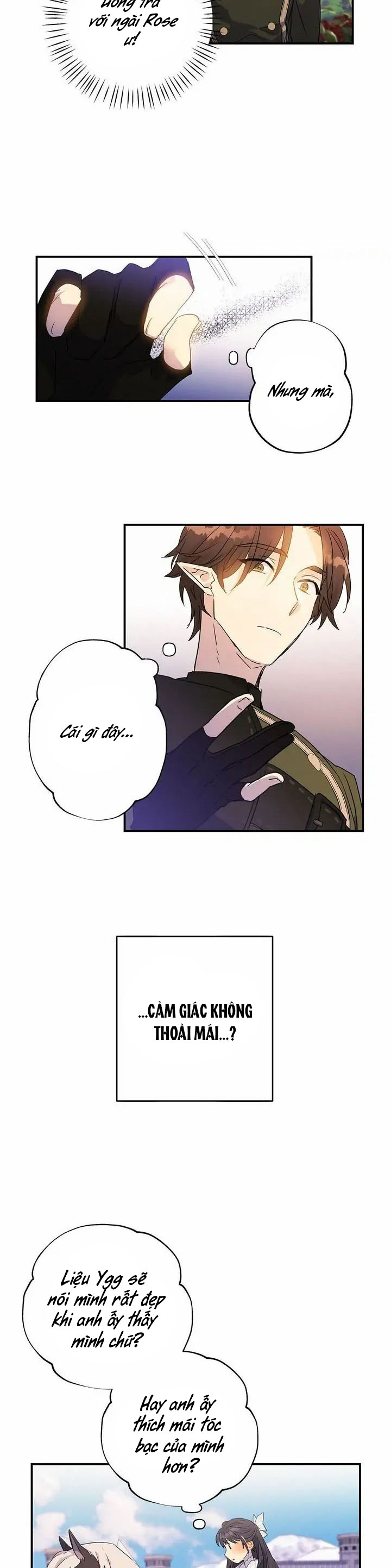 bình tĩnh nào, tiểu thư! chapter 19 31