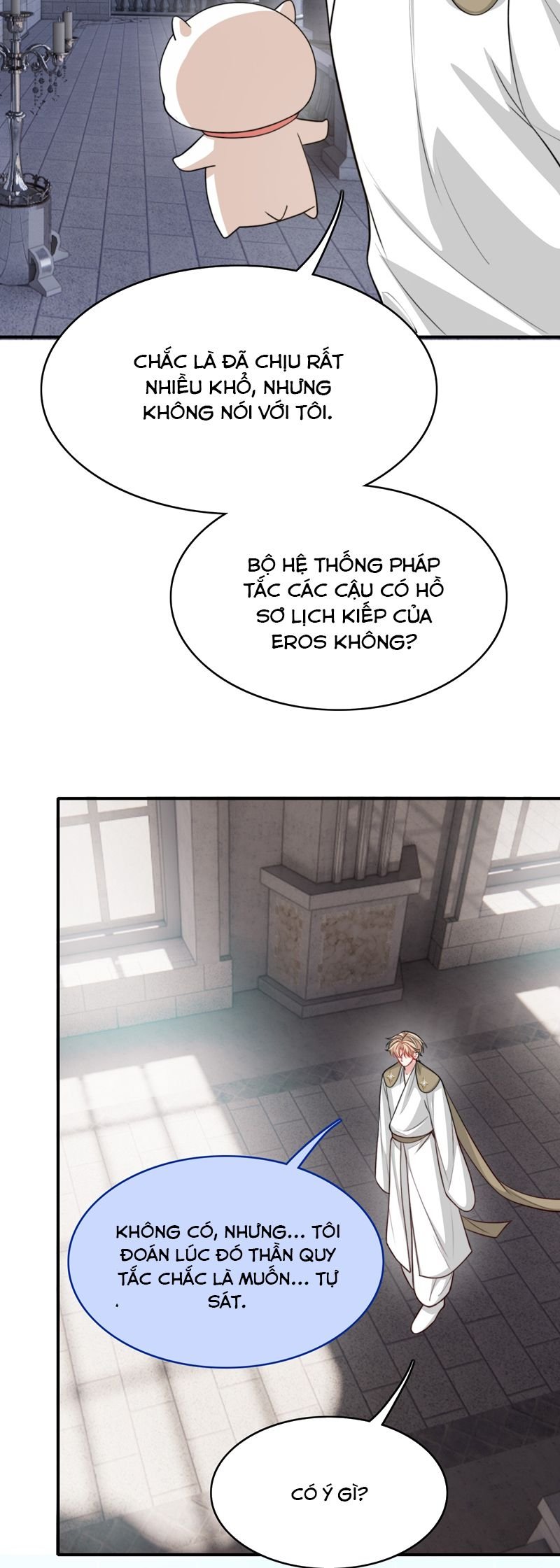 đại pháp tẩy trắng của phản diện chapter 104 19