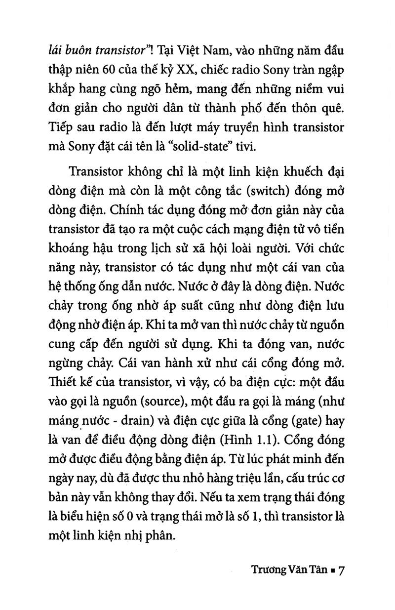 Vật Liệu Và Thiết Bị Nano (Tái Bản 2018)