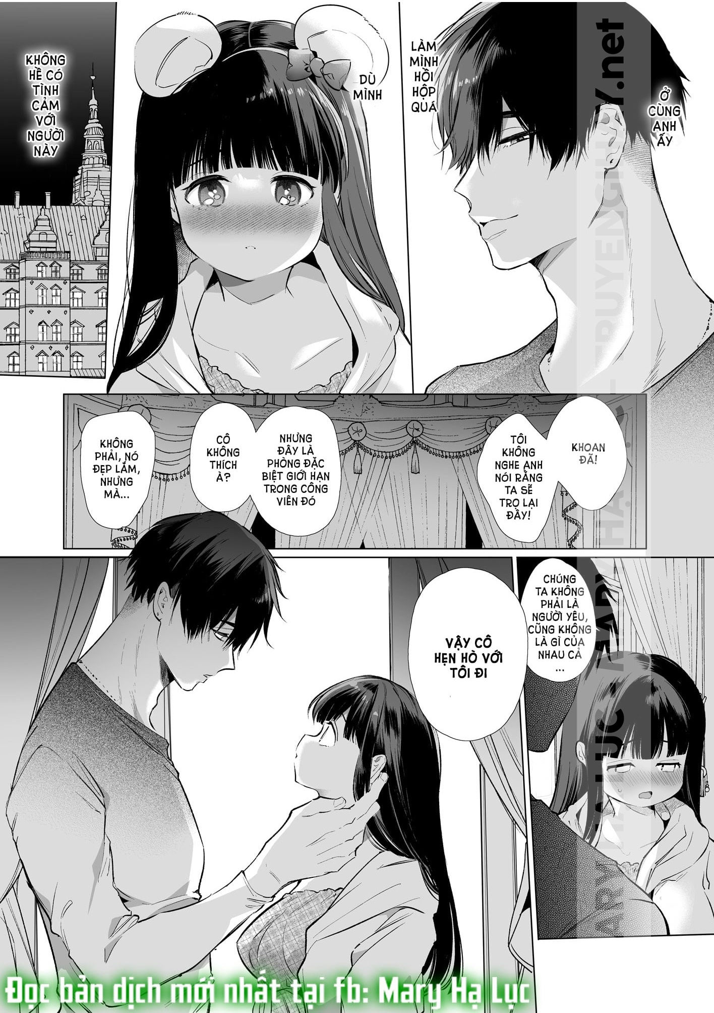 [21+] mayu-chan ntr chapter 2.2 10