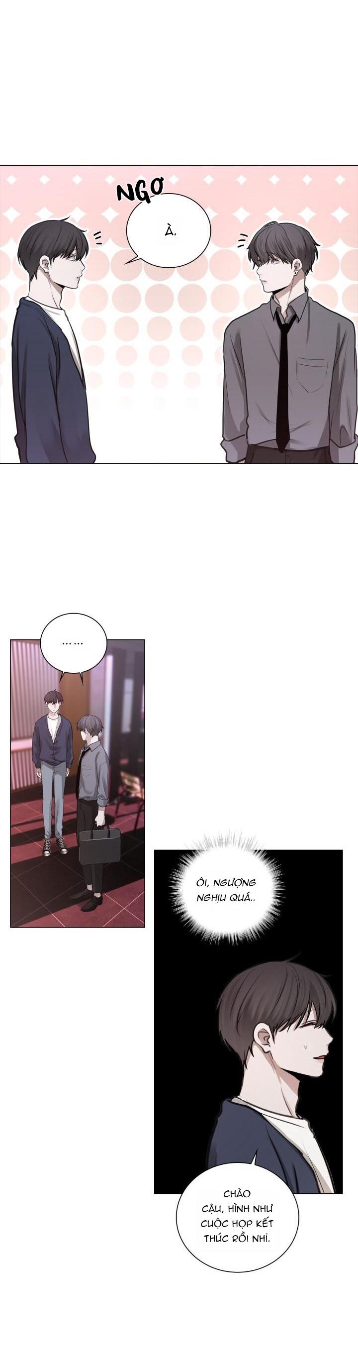 không xa lạ chapter 42 21