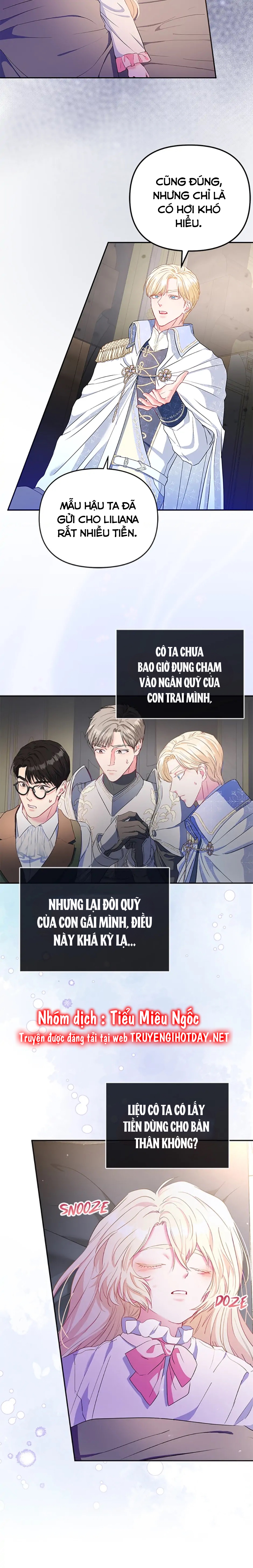 nàng công chúa của tôi chapter 5 18