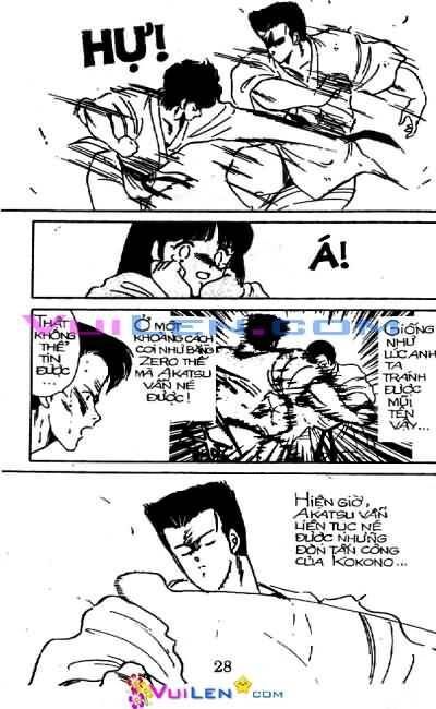 truyền nhân atula - shura no mon i chapter 3 29