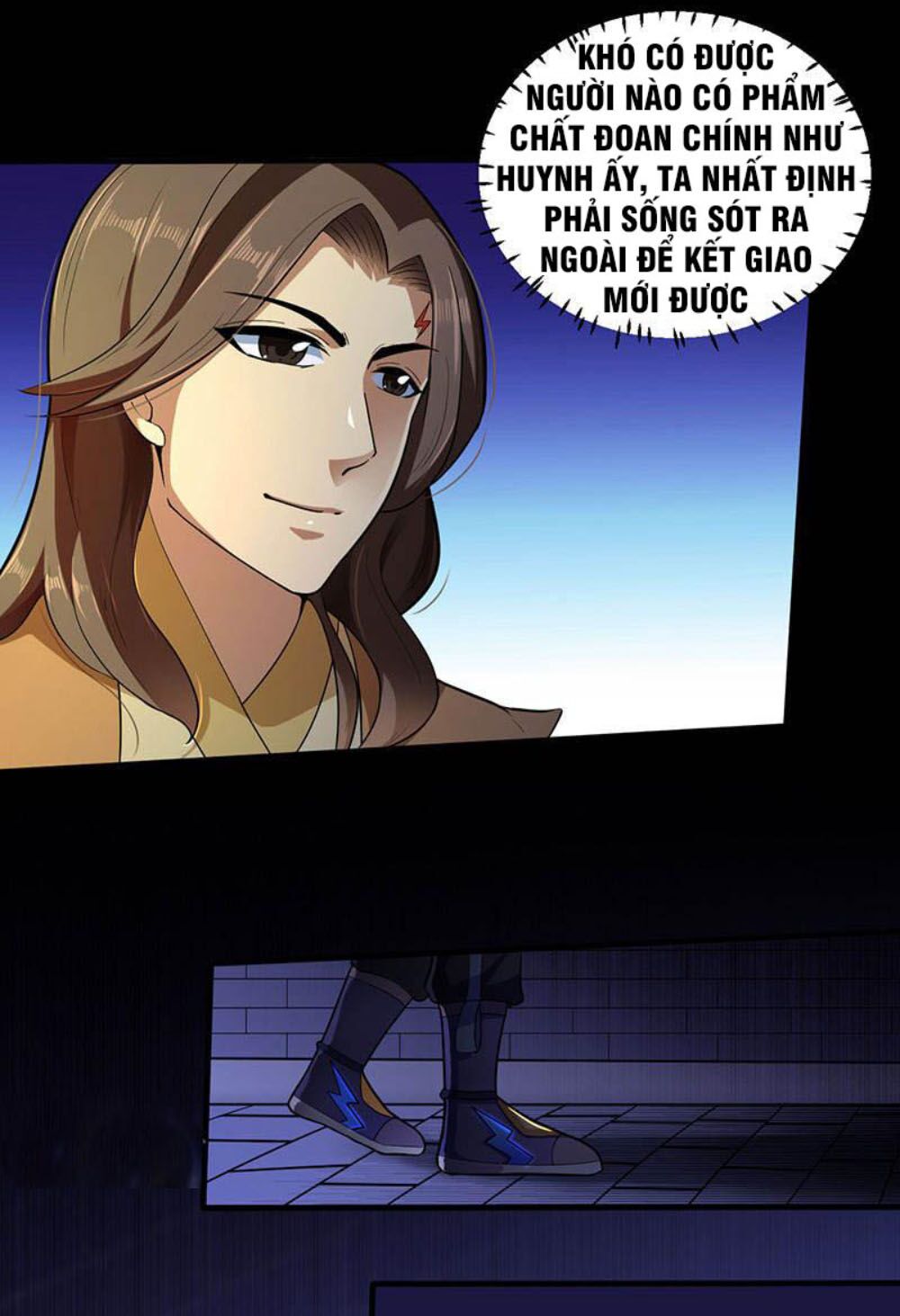 võ đạo độc tôn chapter 113 15