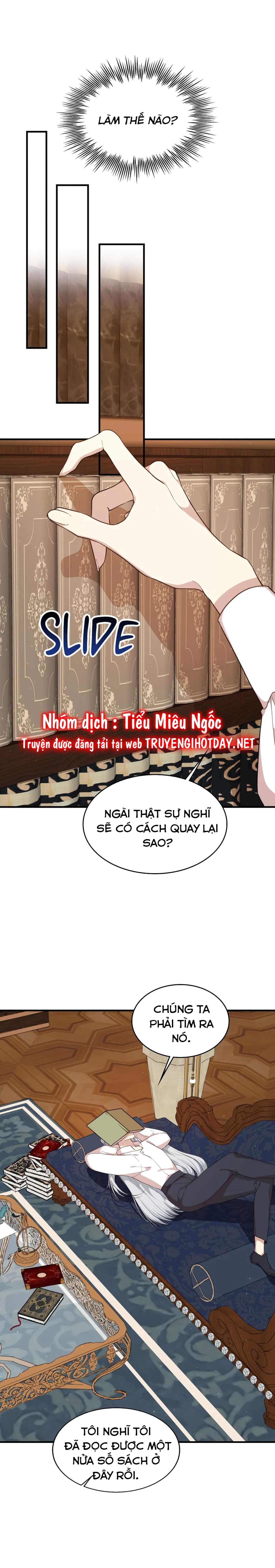 chị ấy là nữ chính trong truyện đó chapter 66 10