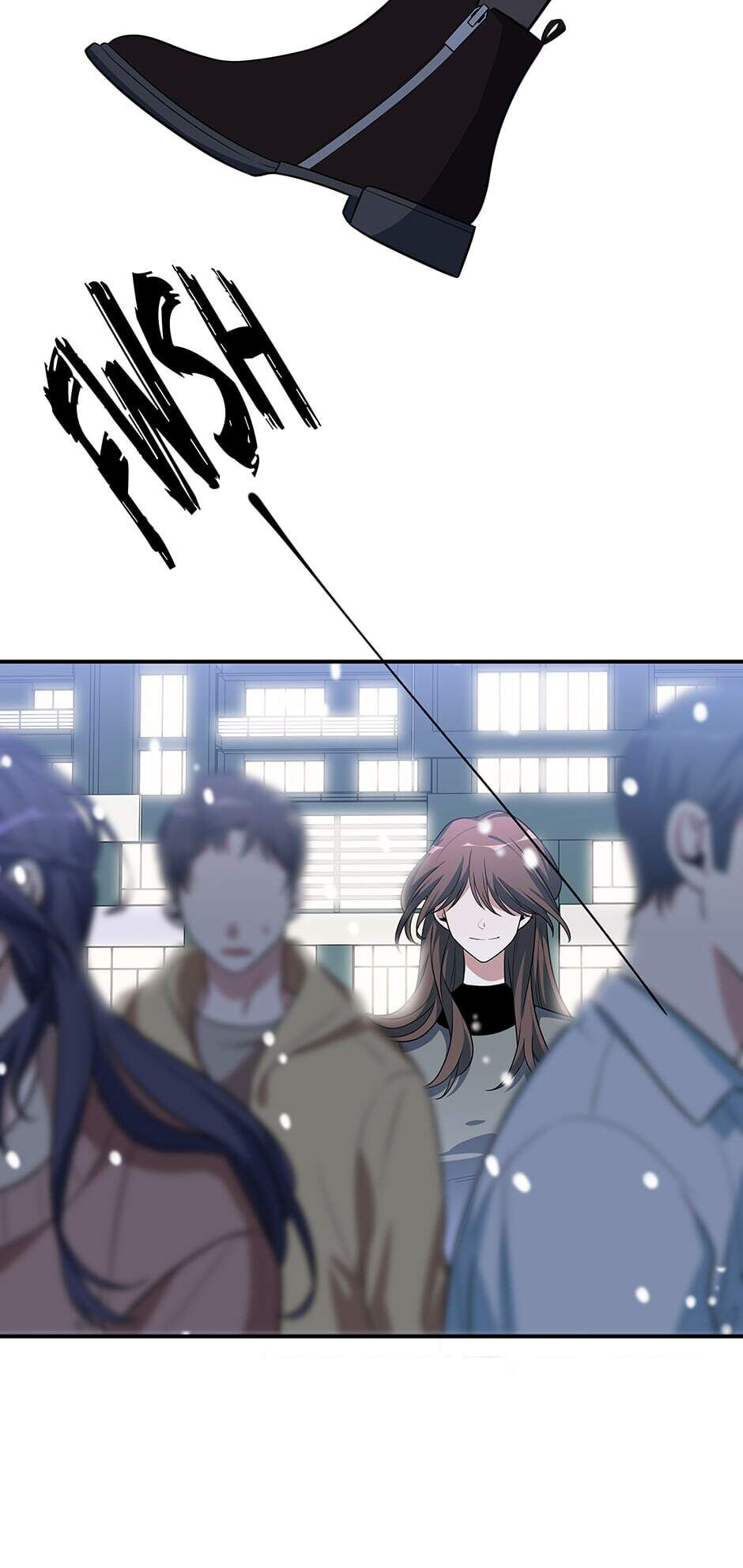 [16+] killing my love chapter 4.2 3