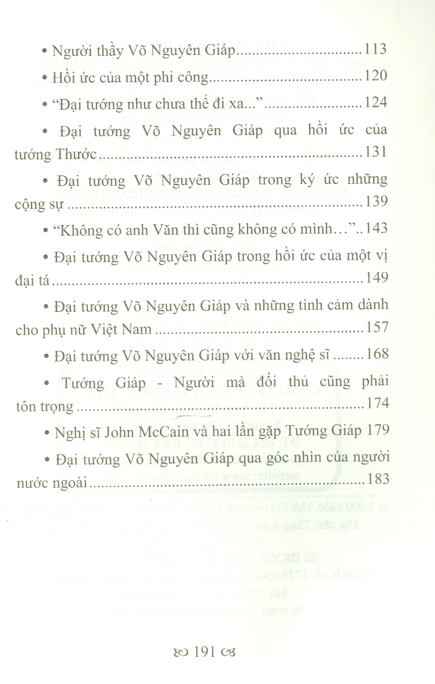 Võ Nguyên Giáp: Mẫu Mực &quot;Tư Cách Một Người Cách Mệnh&quot;