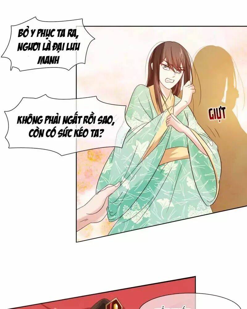 mười dặm hồng trang, thay huynh xuất giá chapter 9 20