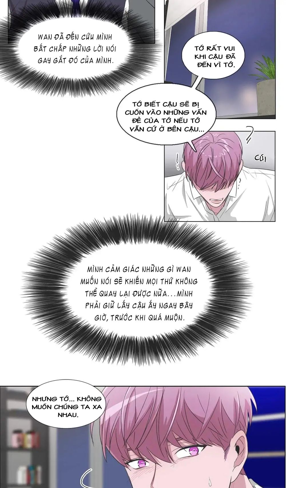 kí ức giả dối chapter 23 23