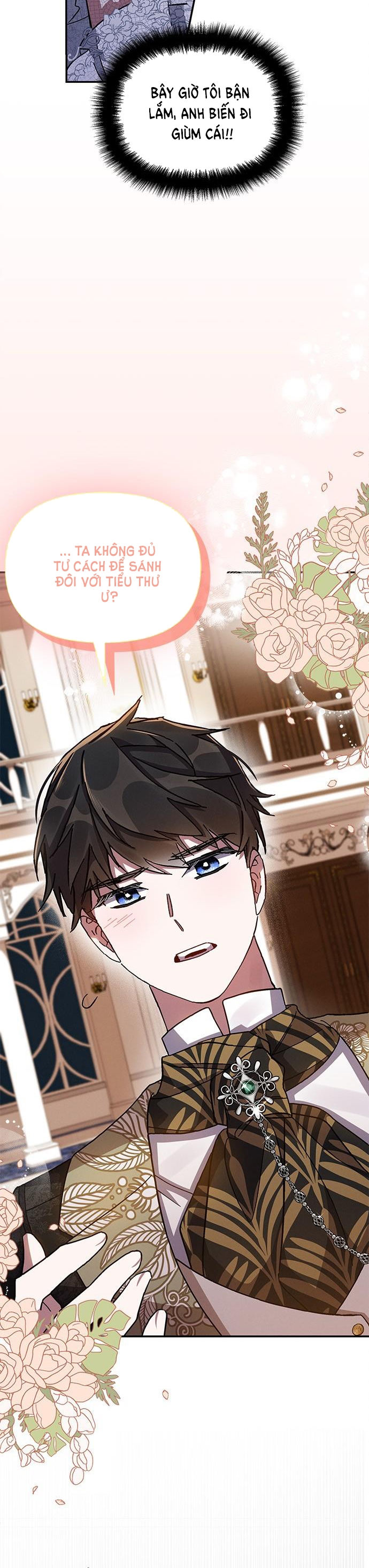 ôi kẻ thù không đội trời chung thân ái của tôi chapter 26.2 4