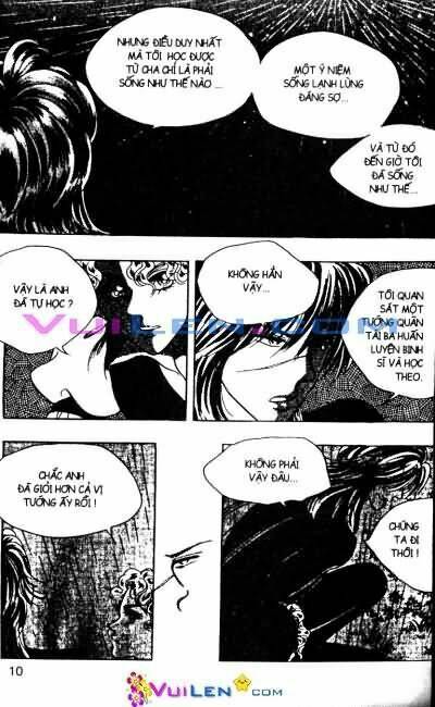 princess - công chúa xứ hoa (bản đẹp) chapter 14 10