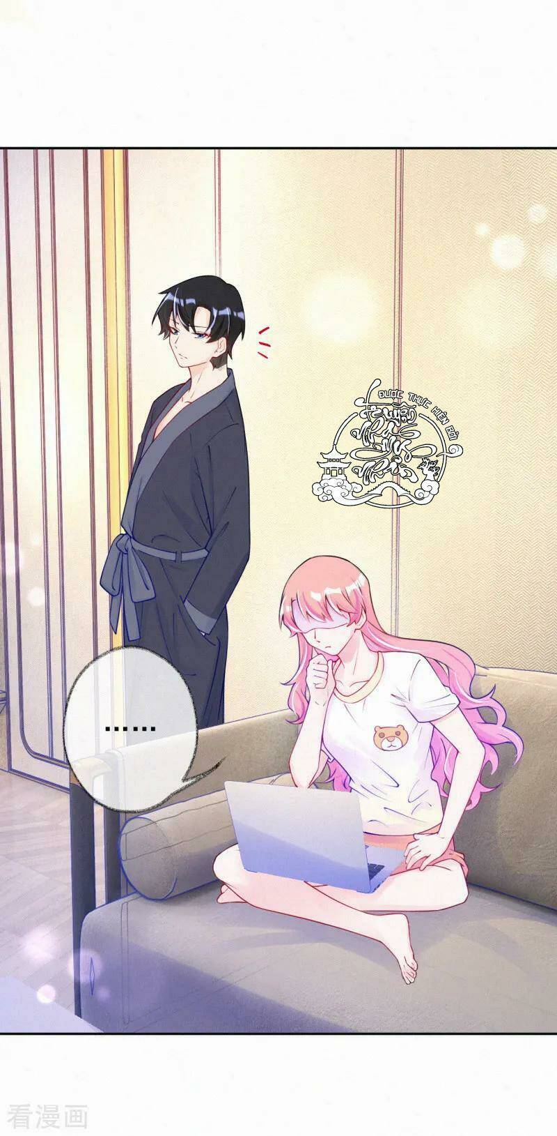 mami đột kích, thiên tài manh bảo khốc daddy chapter 47 19