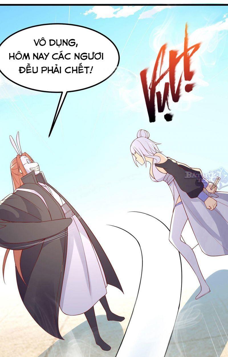đồ đệ ta toàn là nữ ma đầu chapter 15 15