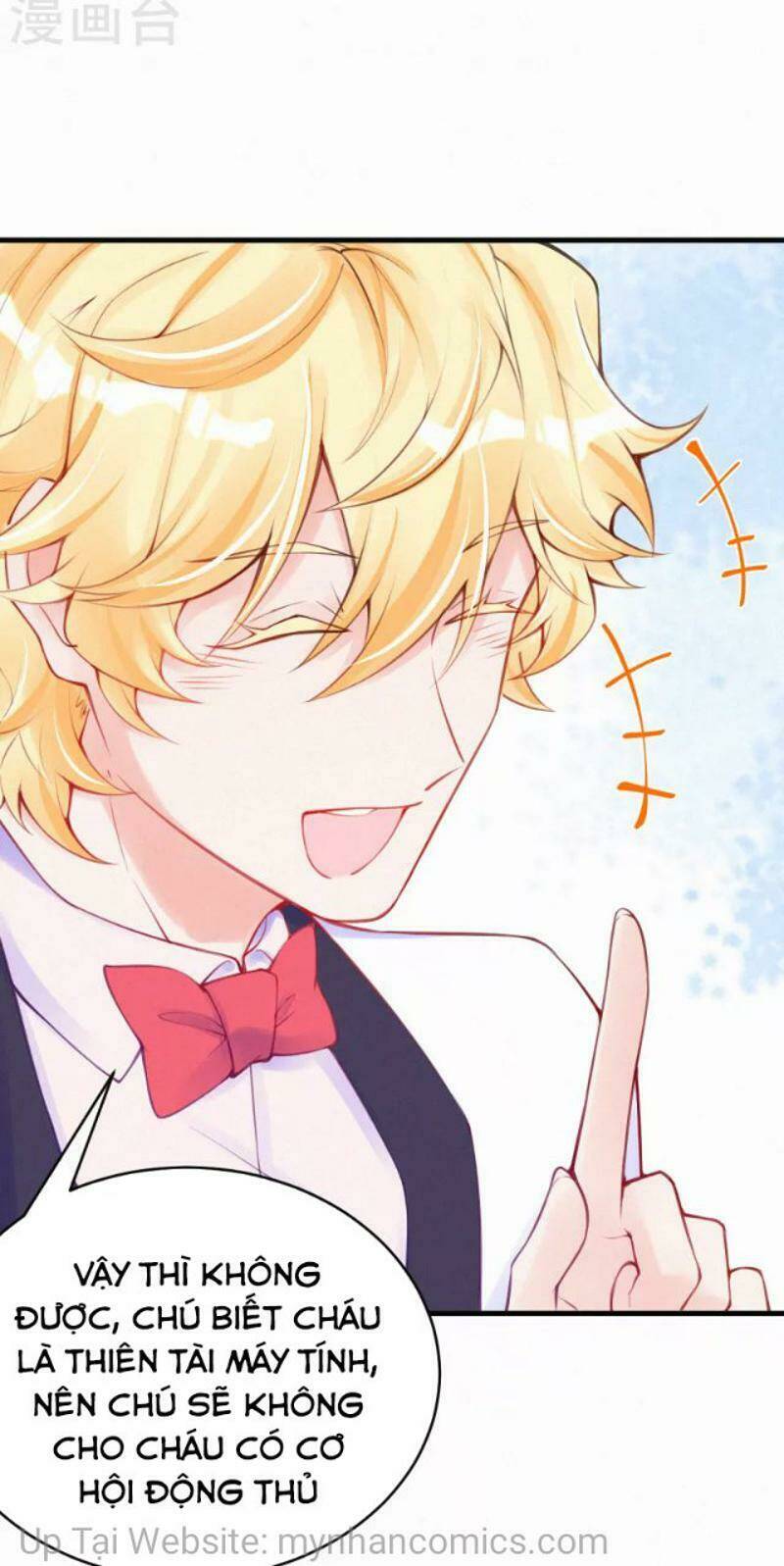 mami đột kích, thiên tài manh bảo khốc daddy chapter 100 15
