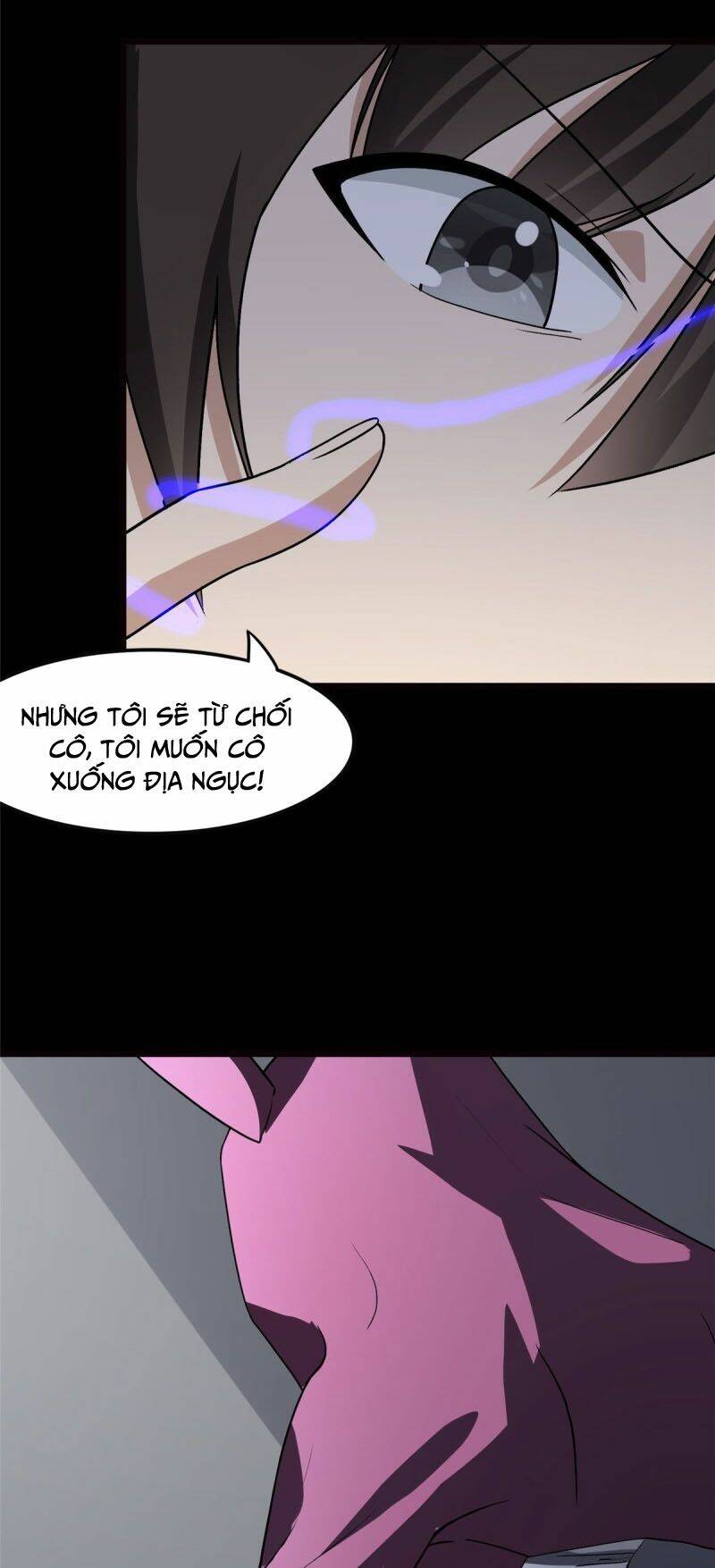 bạn gái virus của tôi chapter 258 31