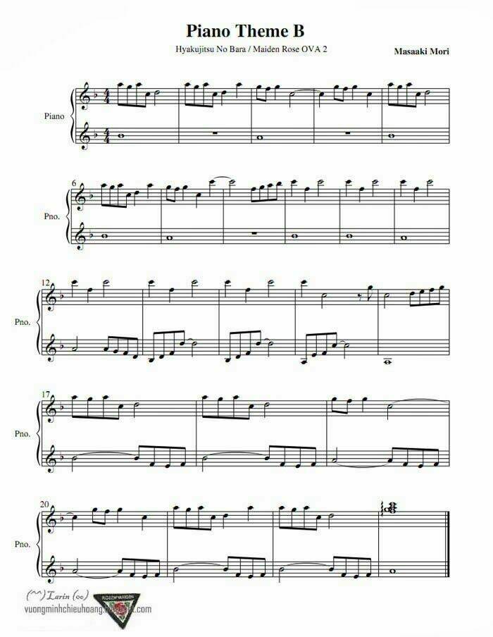 maiden rose chapter 0 37