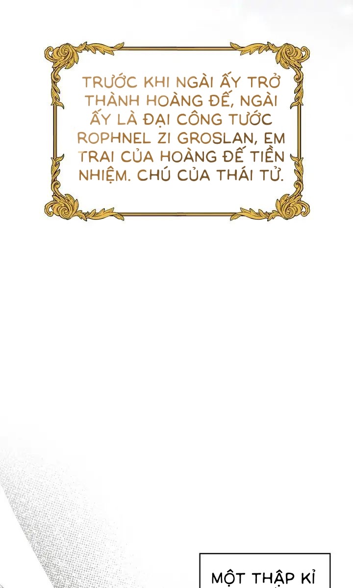 Đóa Hoa Tôn Kính chapter 3.1 - Trang 14