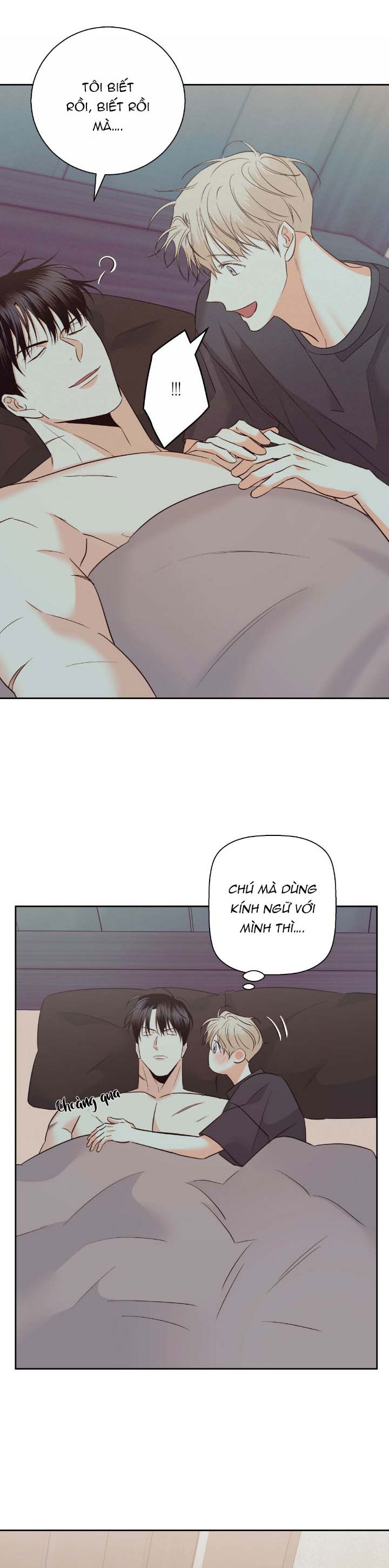 cửa hàng tiện lợi nguy hiểm chapter 87 25