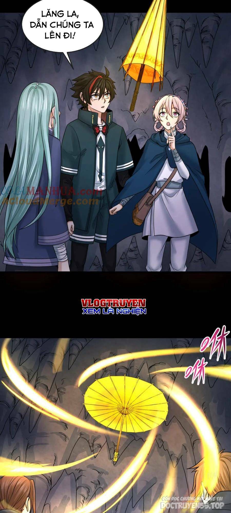 toàn cầu quỷ dị thời đại chapter 84 20