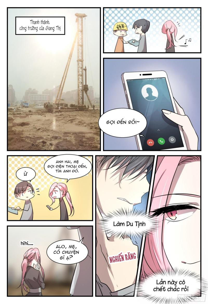 thời gian không phụ tình thâm chapter 10 4