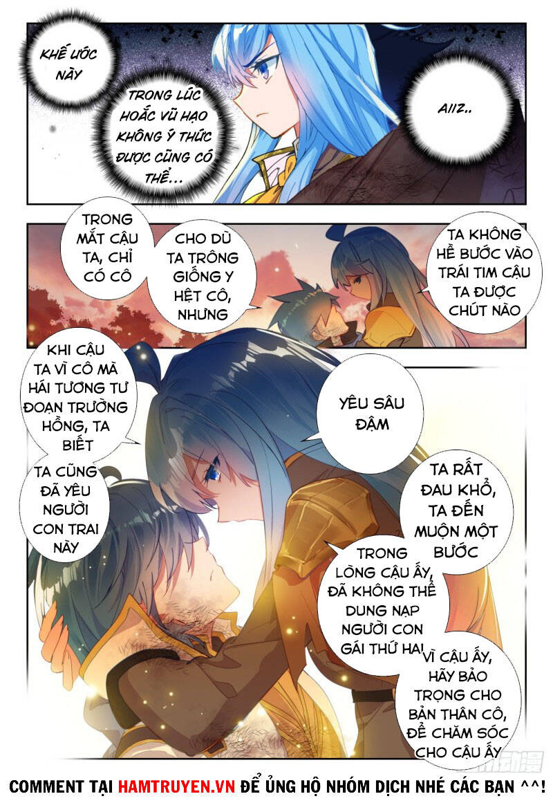 đấu la đại lục ii (tuyệt thế đường môn) chapter 273 13