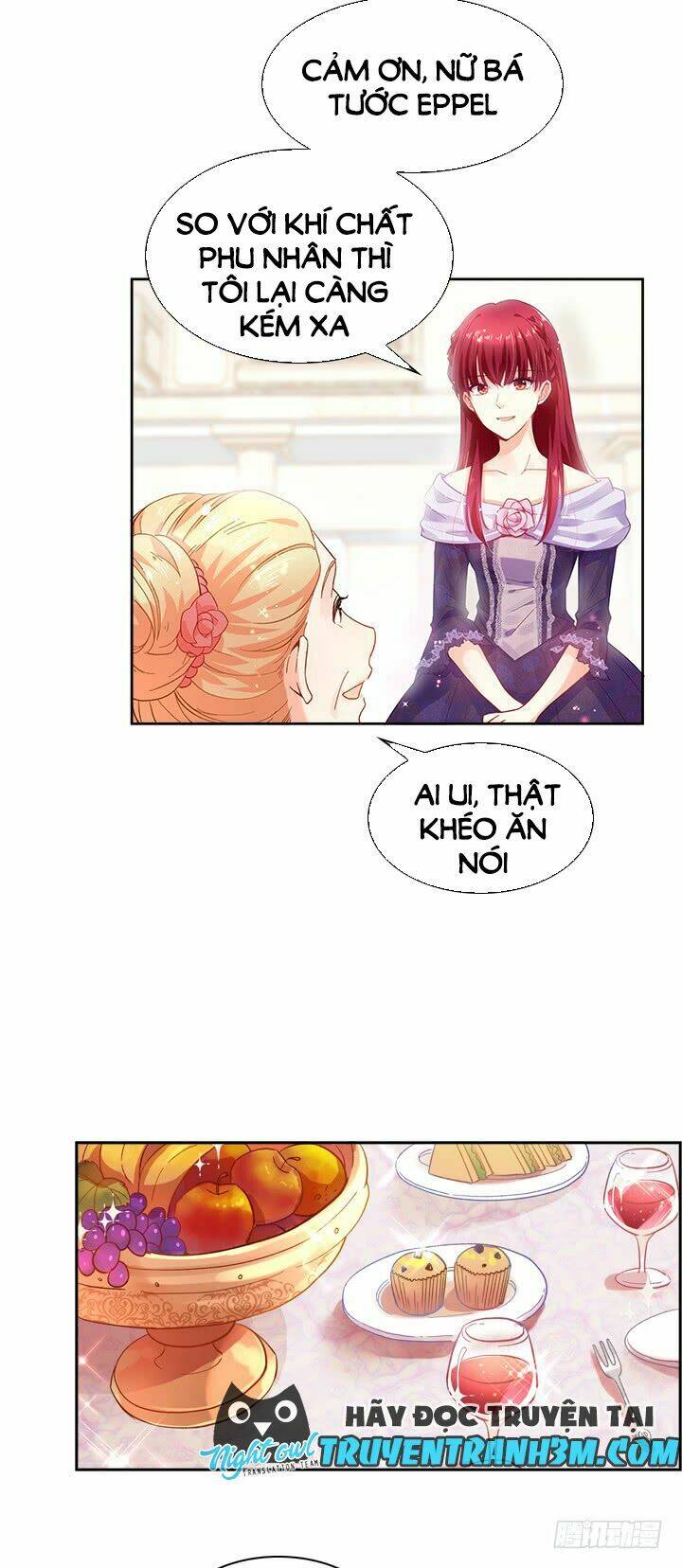 ác nữ cải biến chapter 5 8