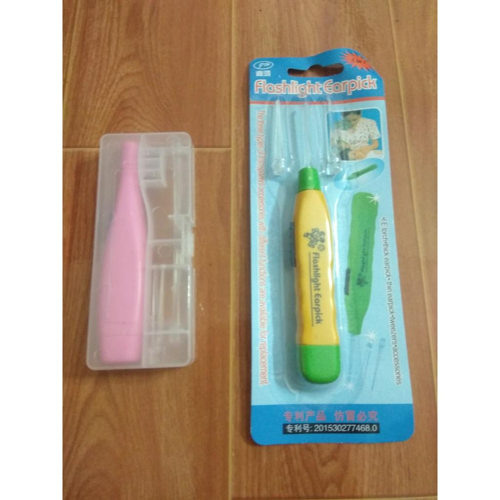 Đèn Soi Tai Cho Bé Yêu