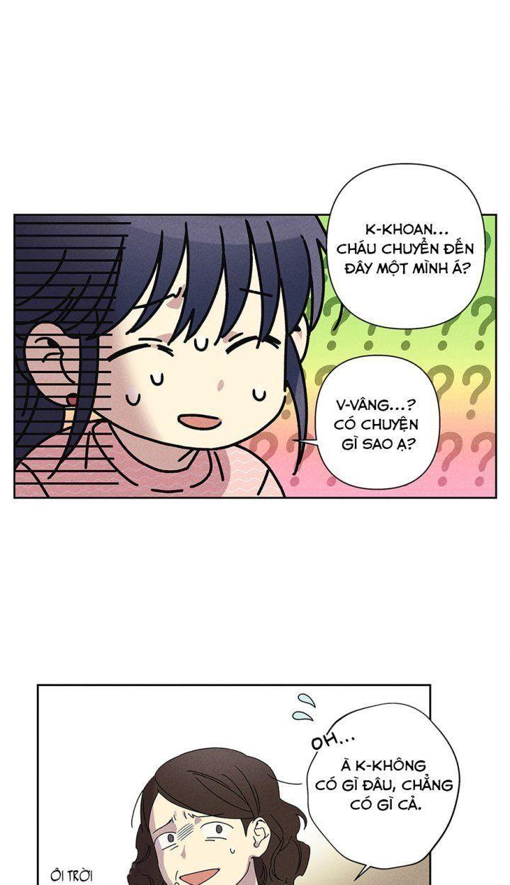 bạn trai tôi là một con ma ngọt ngào chapter 1 19