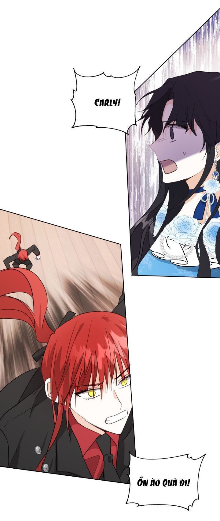 trở thành vợ của nam chính phế vật chapter 3 23