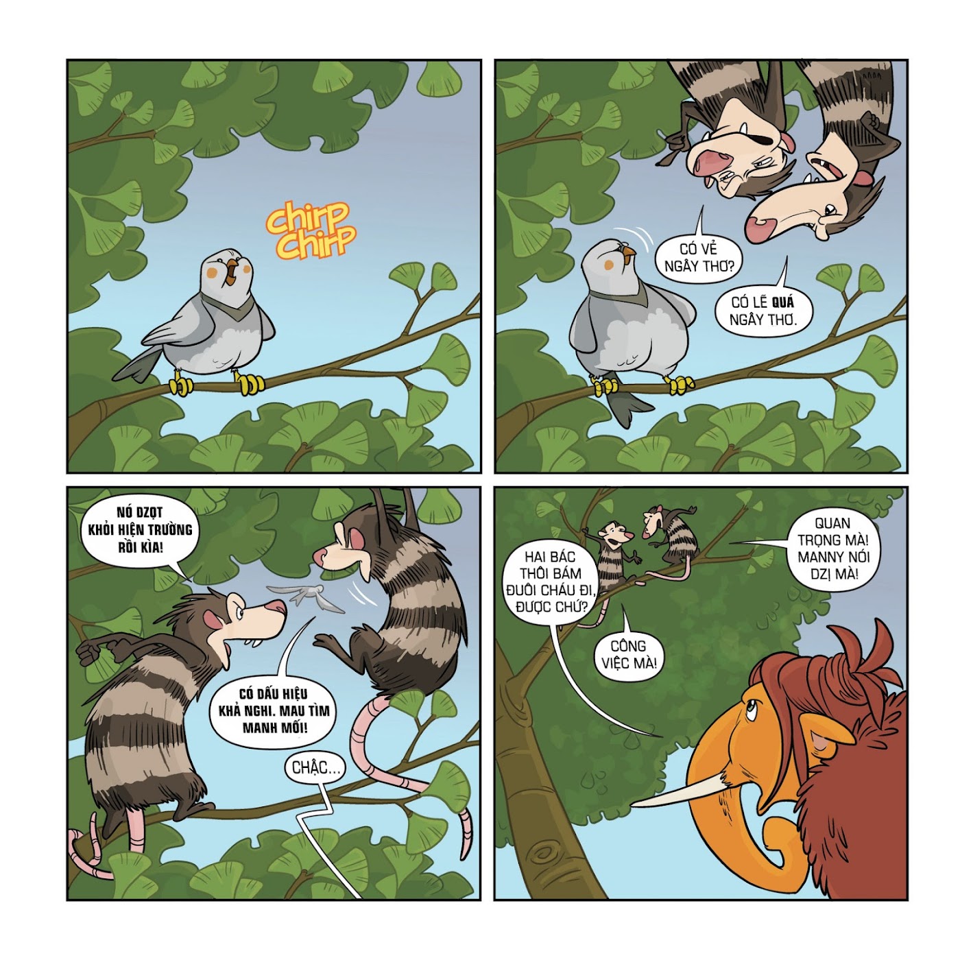 ice age mini graphic novels chapter 1 14