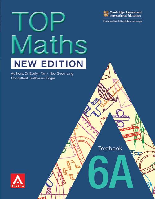 TOP Maths  Textbook 6A