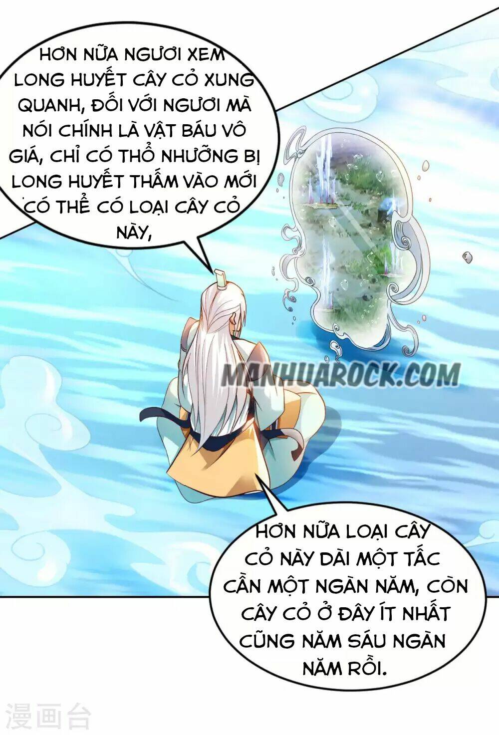 sư phụ của ta là thần tiên chapter 26 33