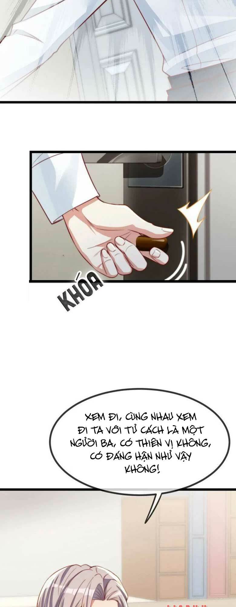 sủng em sủng tới tận cùng chapter 169 20