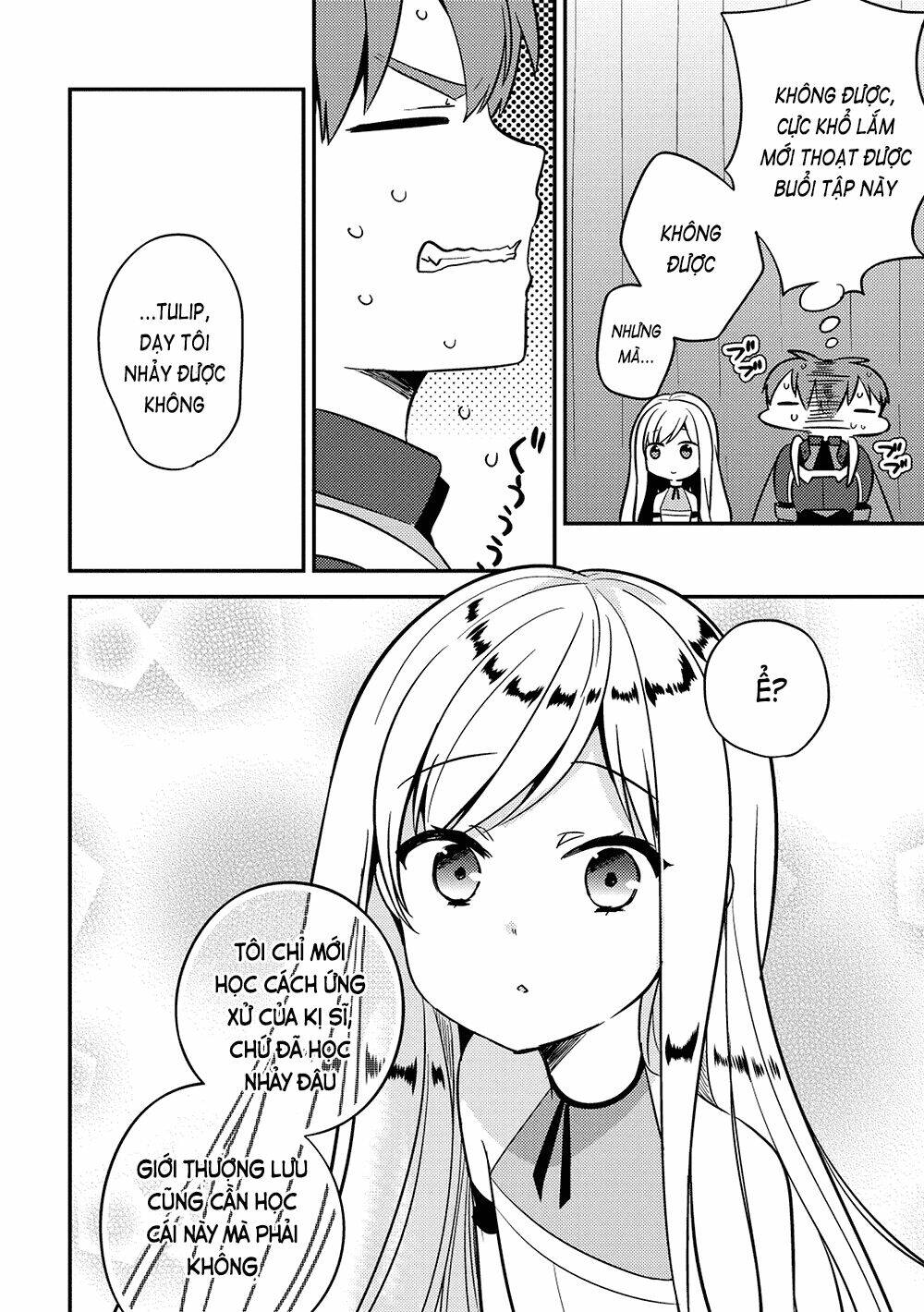 rokujouma no shinryakusha!? chapter 25 17