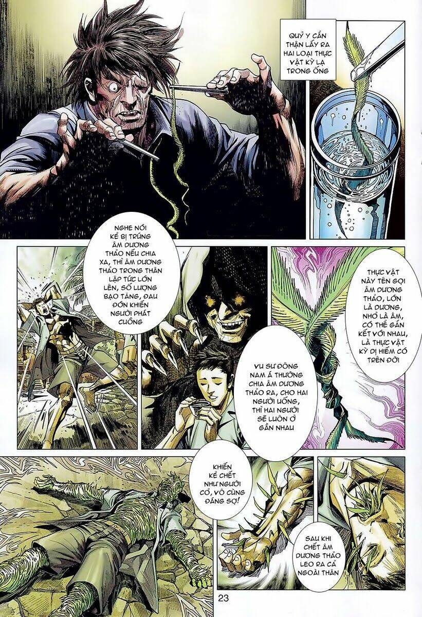 hoả vân tà thần ii chapter 35 23