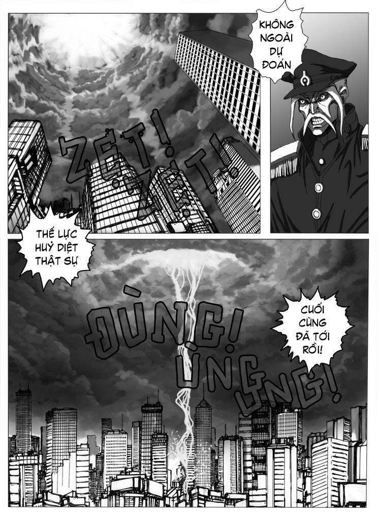 nhân gian tận chiến chapter 3.1 10