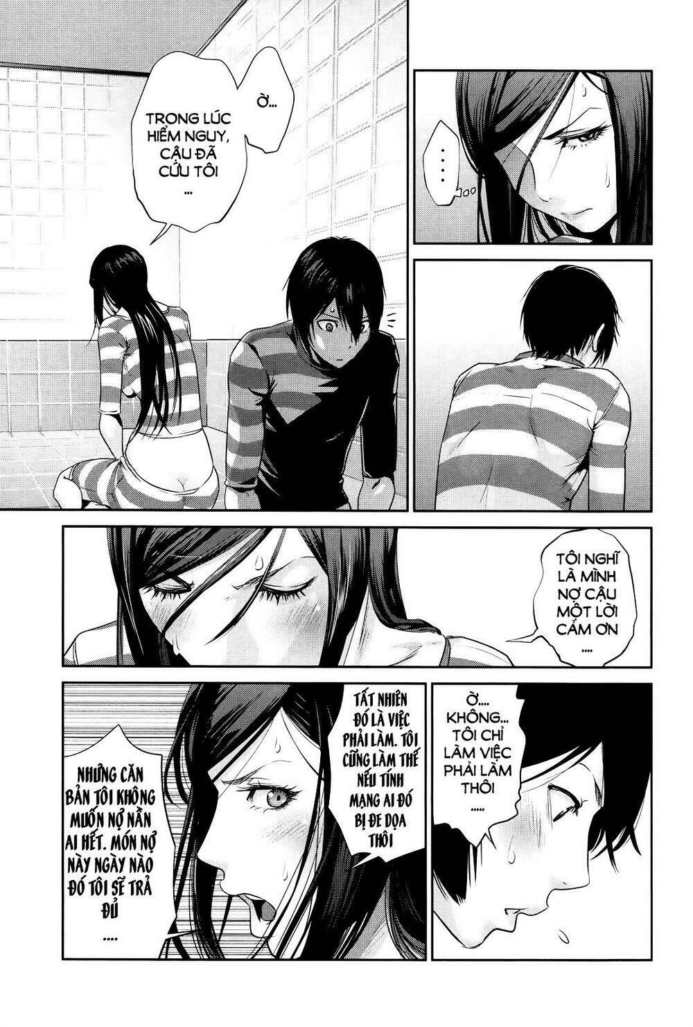 trường học ngục tù chapter 119 22