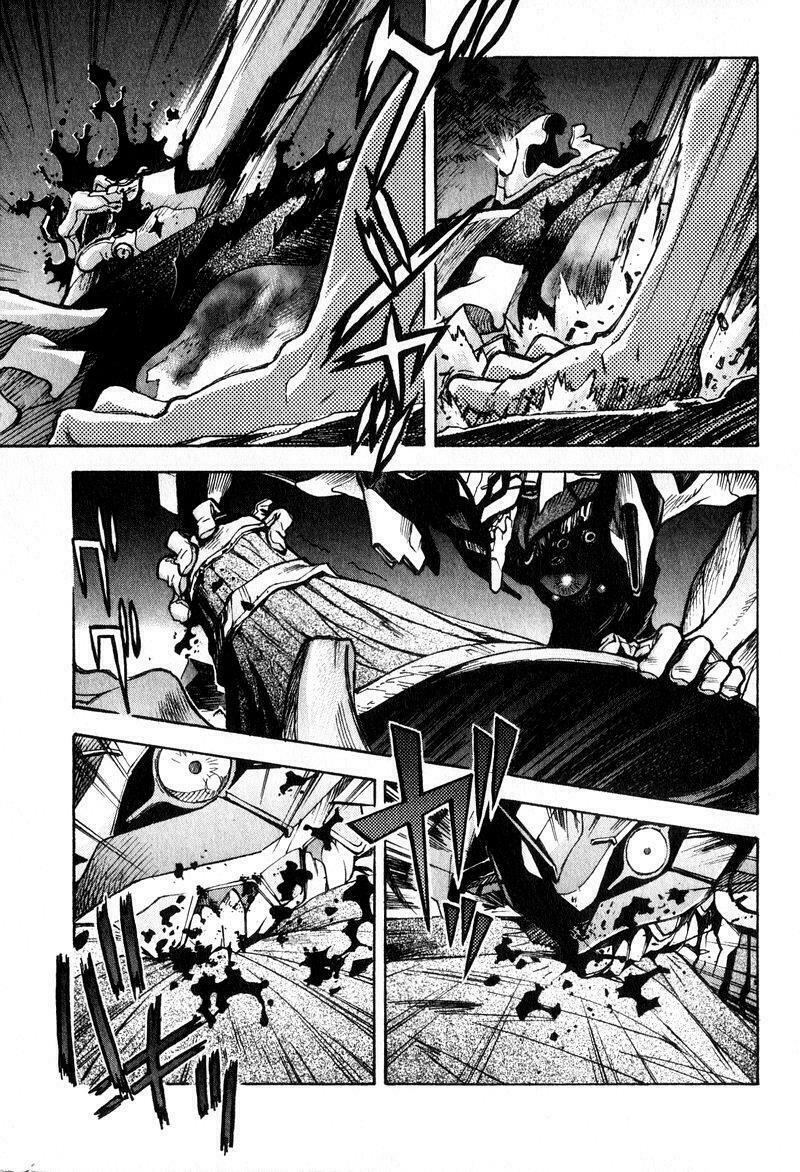 đặc nhiệm không gian chapter 47 21