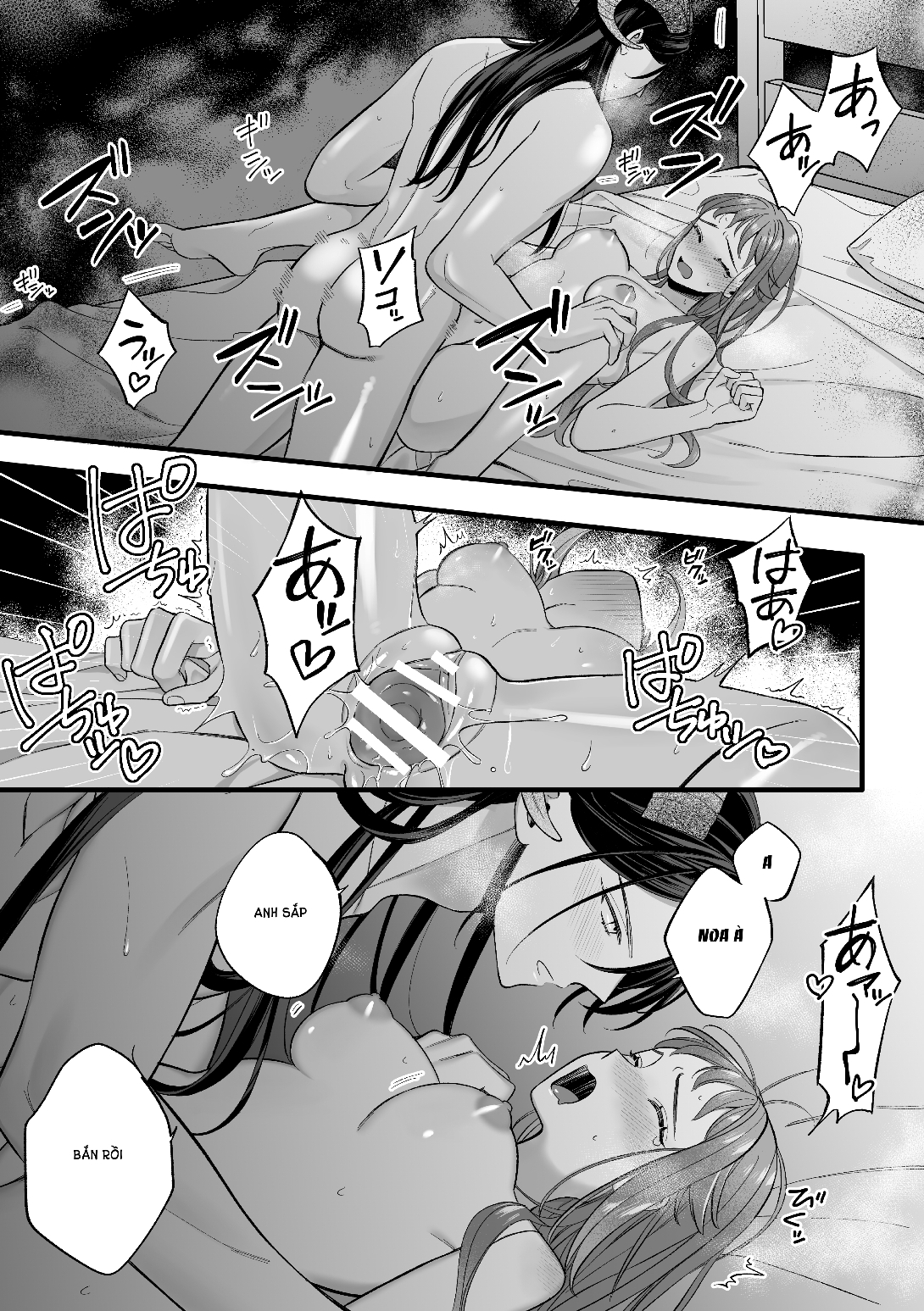 [21+] lưu luyến nàng pháp sư ở thế giới khác chapter 6 1