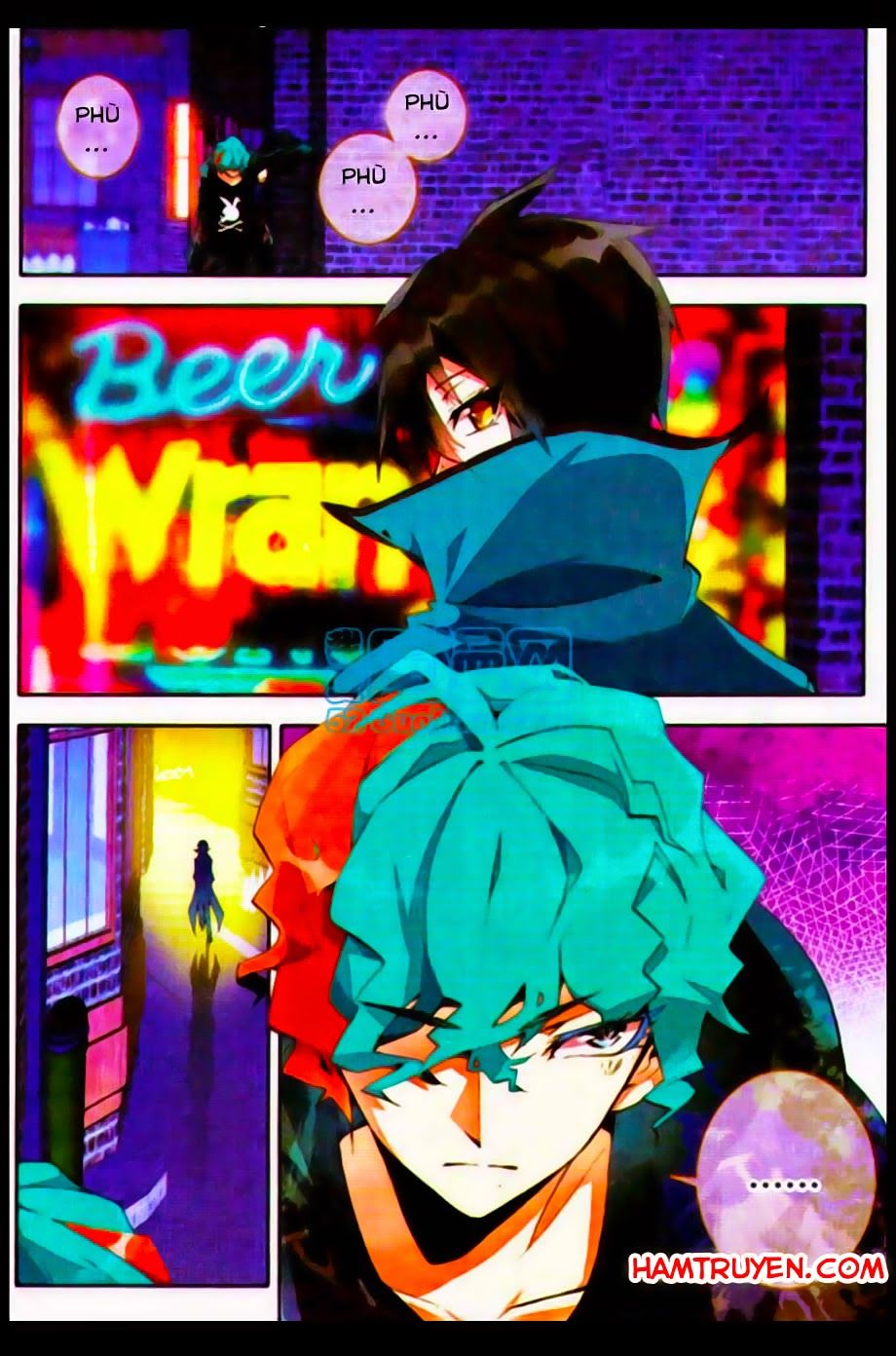 thăng long đạo chapter 3 23