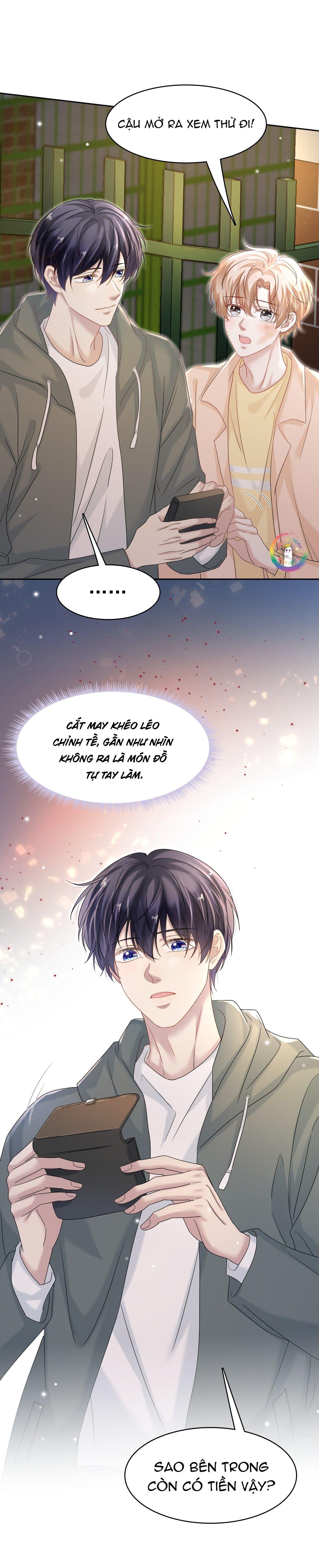 ẩn trung (end) chapter 34 3