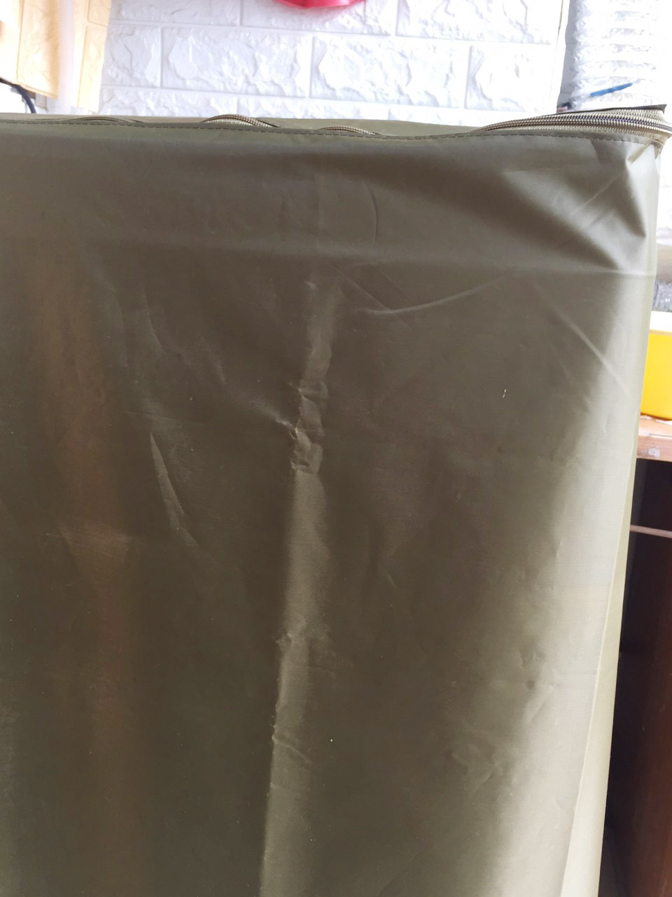 Áo Trùm Máy Giặt Siêu Bền, Vải Dù Siêu Dầy Cao Cấp, Từ 6 Kg đến 10 Kg.