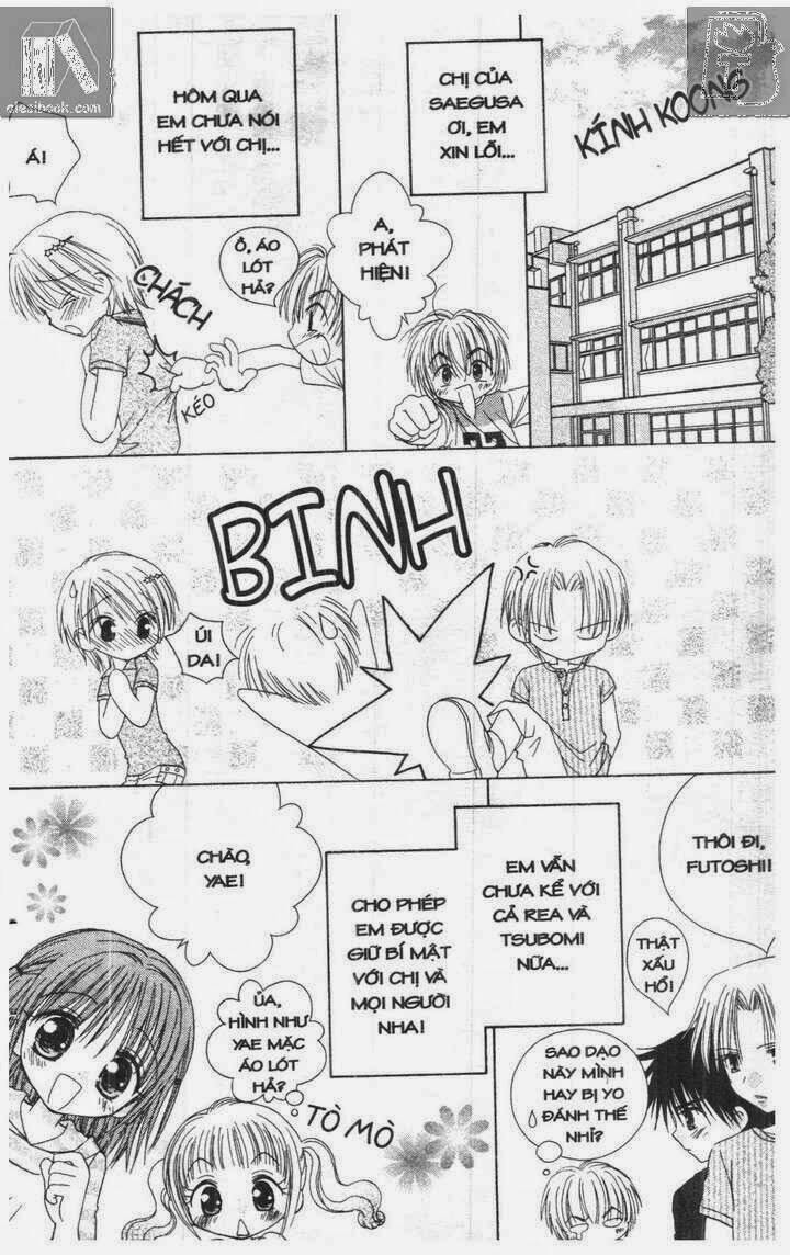 điều thầm kín của tsubomi chapter 5 12