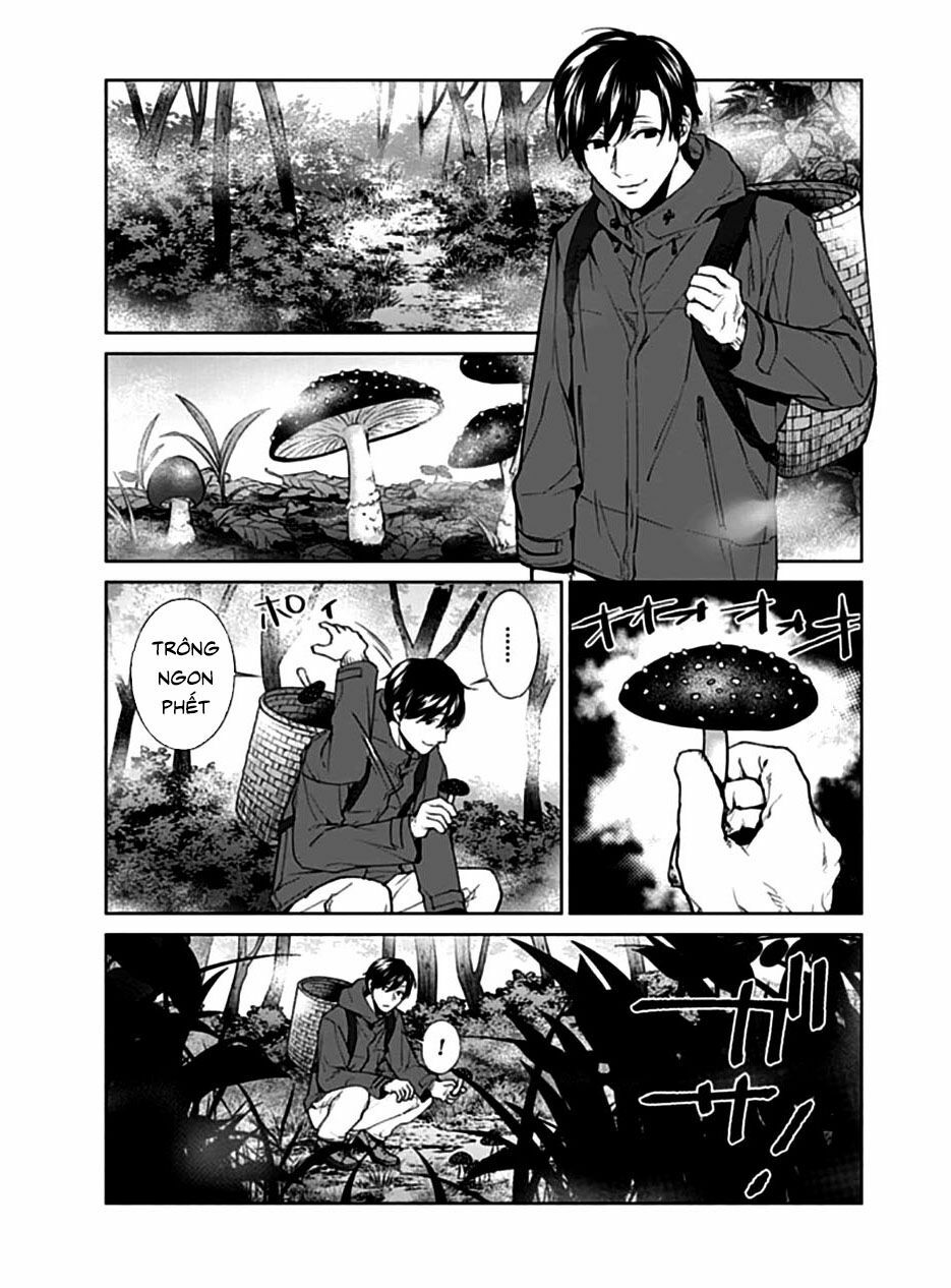 công lý tàn bạo chapter 15 10