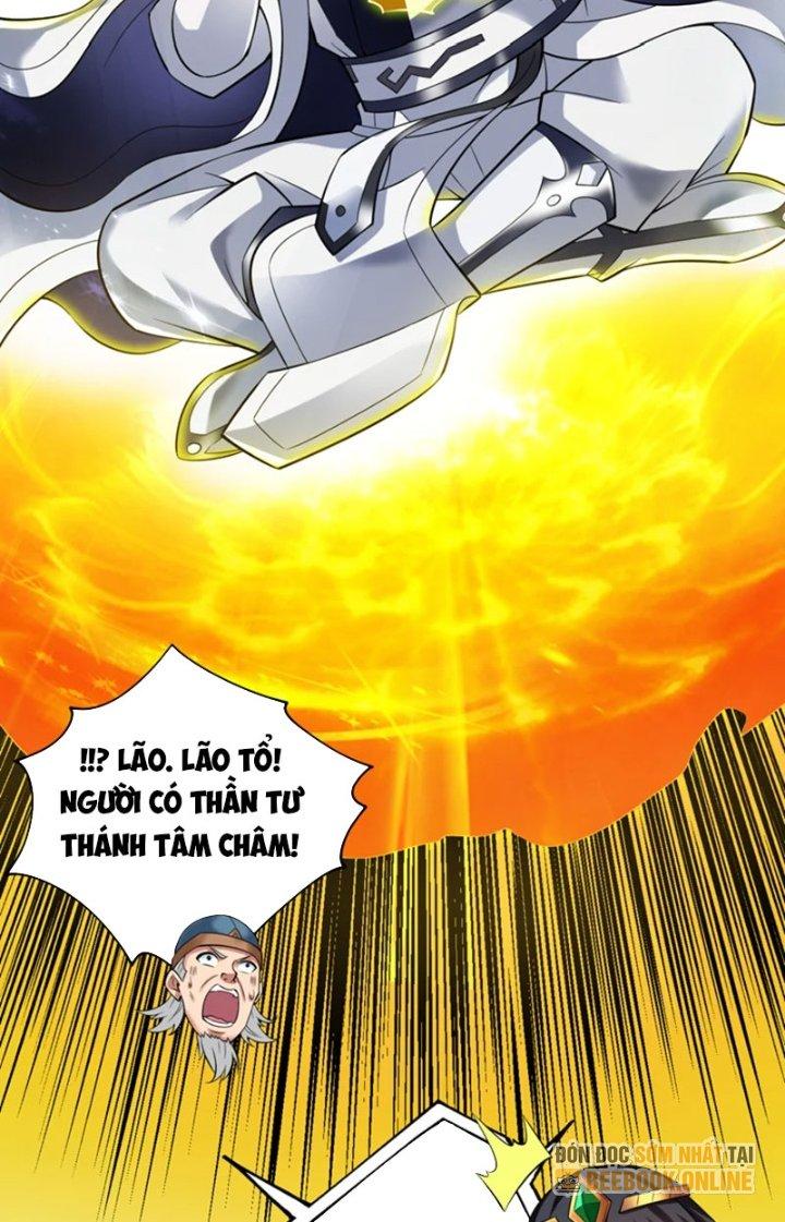 ẩn cư mười vạn năm, đời sau mời ta rời núi chapter 51 48