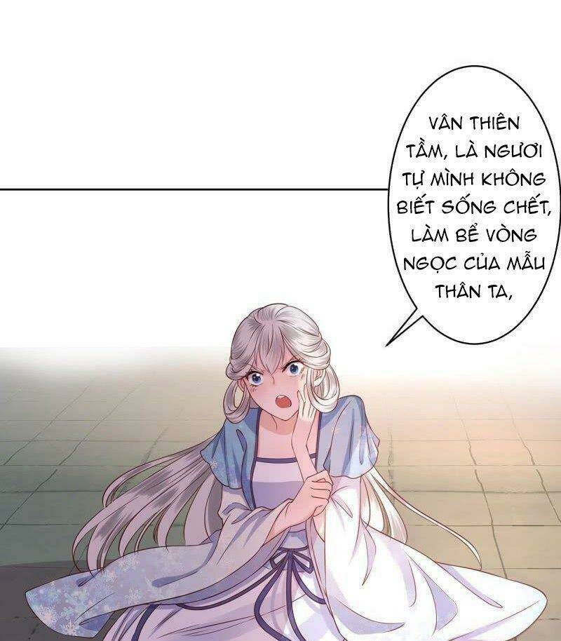 vương gia kiêu ngạo quá khó cua chapter 19 27