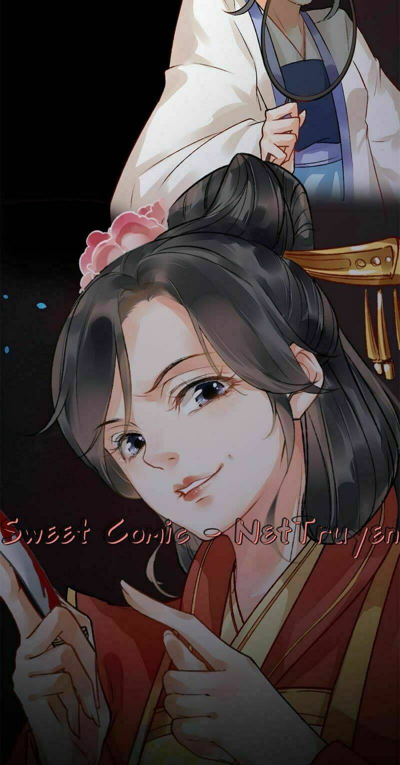 thịnh sủng kiều nữ trở về triều ca chapter 0 7